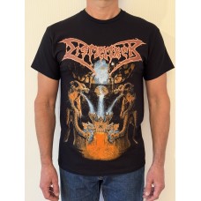 Футболка Dismember "Like an Ever Flowing Stream"