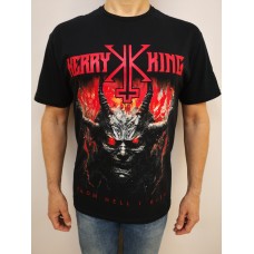 Футболка-Kerry King-From Hell I Rise