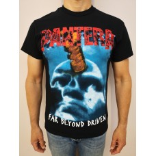 Футболка-PANTERA "Far Beyond Driven "