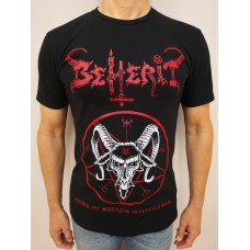 Футболка Beherit-Dawn Of Satan’s Millenium