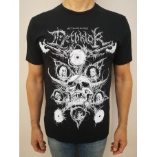 Футболка-Dethklok "Metalocalypse"