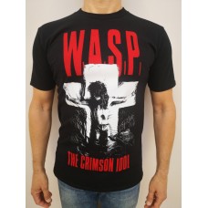 Футболка W.A.S.P.-The Crimson Idol