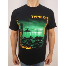 Футболка-Type O Negative -World Coming Down