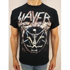 Футболка-SLAYER-Divine Intervention 