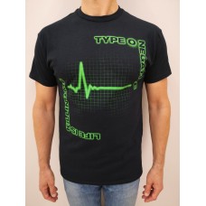 Футболка-TYPE O NEGATIVE-Life Is Killing Me 