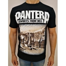 Футболка-Pantera - Cowboys From Hell