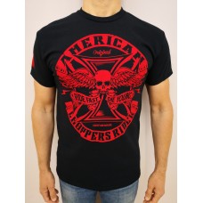 Футболка-AMERICAN CHOPPERS RIDER 
