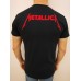Футболка-METALLICA Metal Up Your Ass 