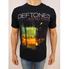 Футболка-Deftones "Koi No Yokan"