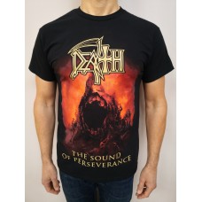 Футболка Death "The Sound Of Perseverance"
