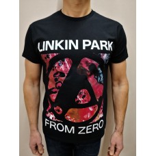 Футболка-Linkin Park "From Zero"