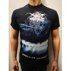 Футболка-Darkthrone-Soulside Journey