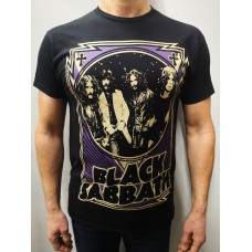 Футболка-Black Sabbath (band)