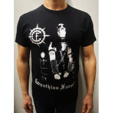 Футболка-Carpathian Forest-"We're Going to Hell for This"