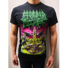 Футболка-"Morbid Angel "Domination" 