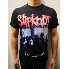 Футболка-Slipknot “Here Comes The Pain”