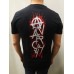 Футболка-Череп с ирокезом – Anarchy 