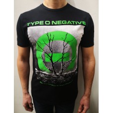 Футболка-Type O Negative "Red Water (Christmas Mourning)"