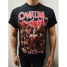 Футболка-Cannibal Corpse - The Bleeding 