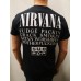 Футболка Nirvana - Bleach