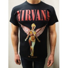 Футболка Nirvana - In Utero