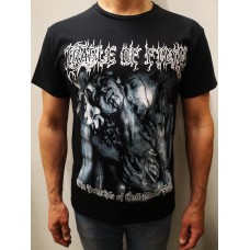   Футболка-Cradle Of Filth "The Principle of Evil Made Flesh"