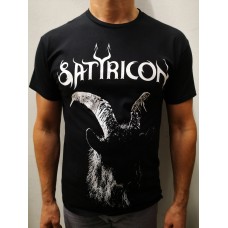 Футболка-Satyricon (Satyr)
