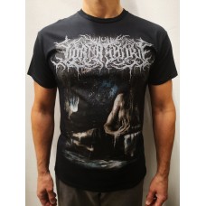 Футболка-Lorna Shore "I Feel the Everblack Festering Within Me"
