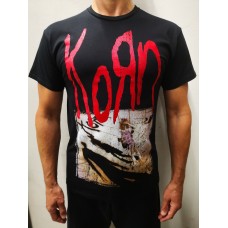 Футболка-Korn "Korn" 