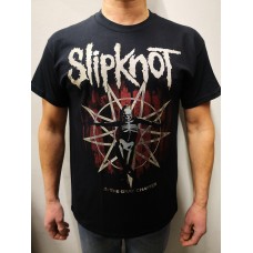 Футболка-Slipknot - 5: The Gray Chapter