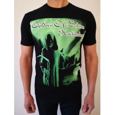 Футболка-Children of Bodom "Hatebreeder"