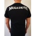 Футболка-Megadeth-Last Album 