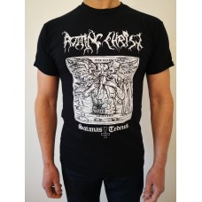 Футболка Rotting Christ - Satanas Tedeum