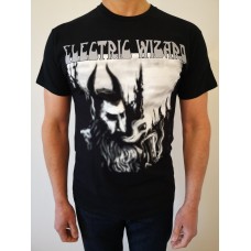 Футболка Electric Wizard  "Dopethrone"