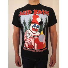 Футболка Acid Bath - When The Kite String Pops 