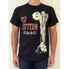Футболка Led Zeppelin - The Hermit
