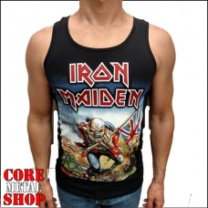 Майка Iron Maiden - The Trooper