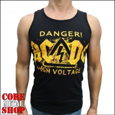 Майка AC/DC - Danger High Voltage