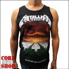 Майка Metallica - Master Of Puppets