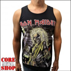 Майка Iron Maiden - Killers