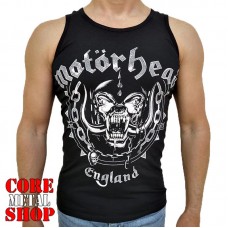 Майка Motorhead - England