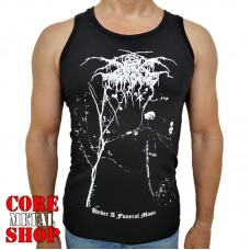 Майка Darkthrone - Under A Funeral Moon 