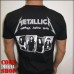 Футболка Metallica - Damage