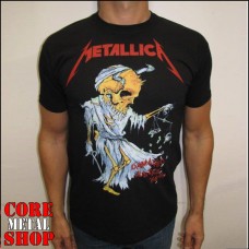 Футболка Metallica - Damage