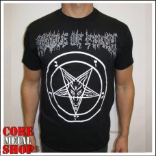 Футболка CRADLE OF FILTH - Supreme Vampyric Evil