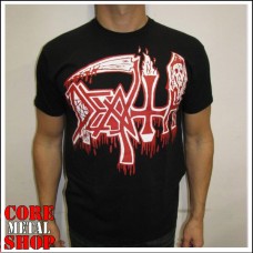 Футболка-Death Logo