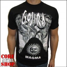Футболка Gojira - Magma