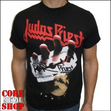 Футболка-Judas Priest - British Steel