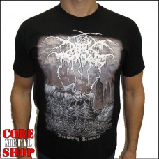 Футболка Darkthrone - True norwegian black metal