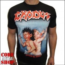 Футболка Exodus - Bonded by Blood
